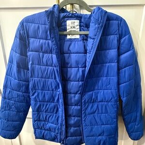 Kids Recycled Lightweight Puffer Jacket